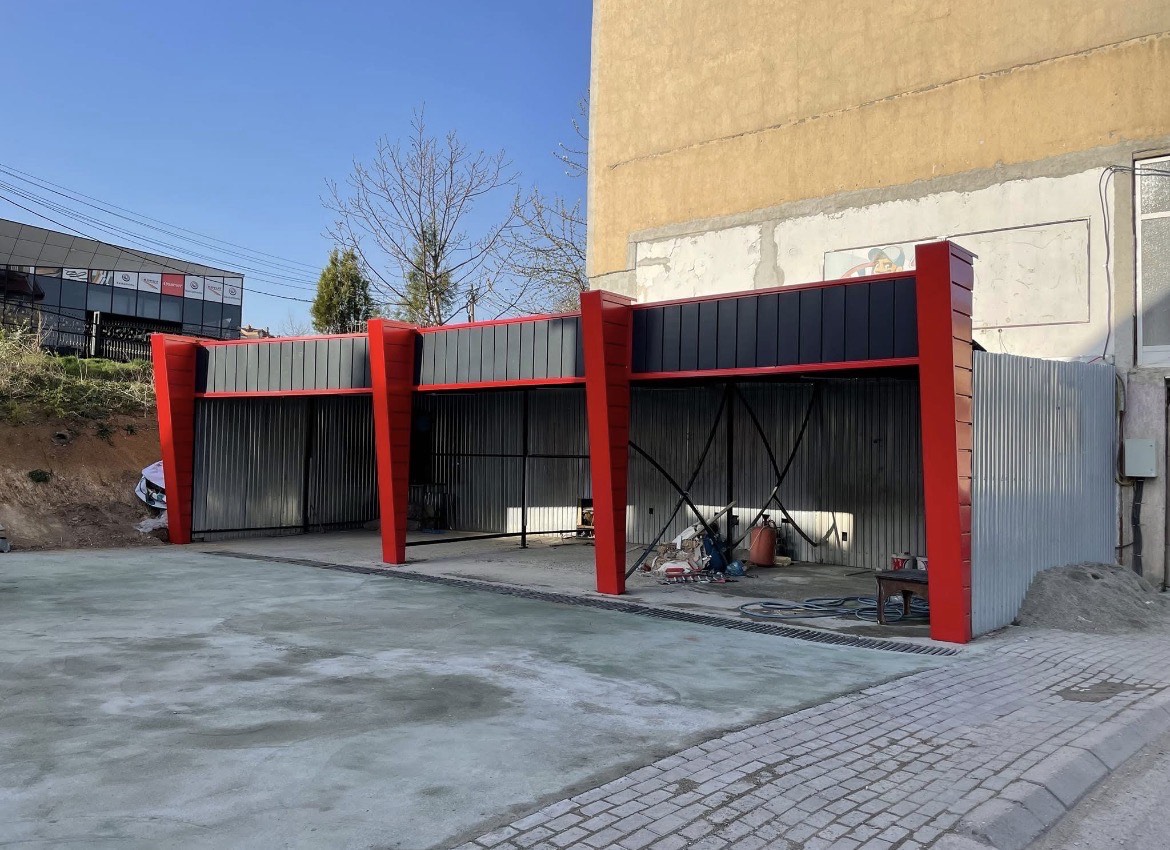Strukturë Carport