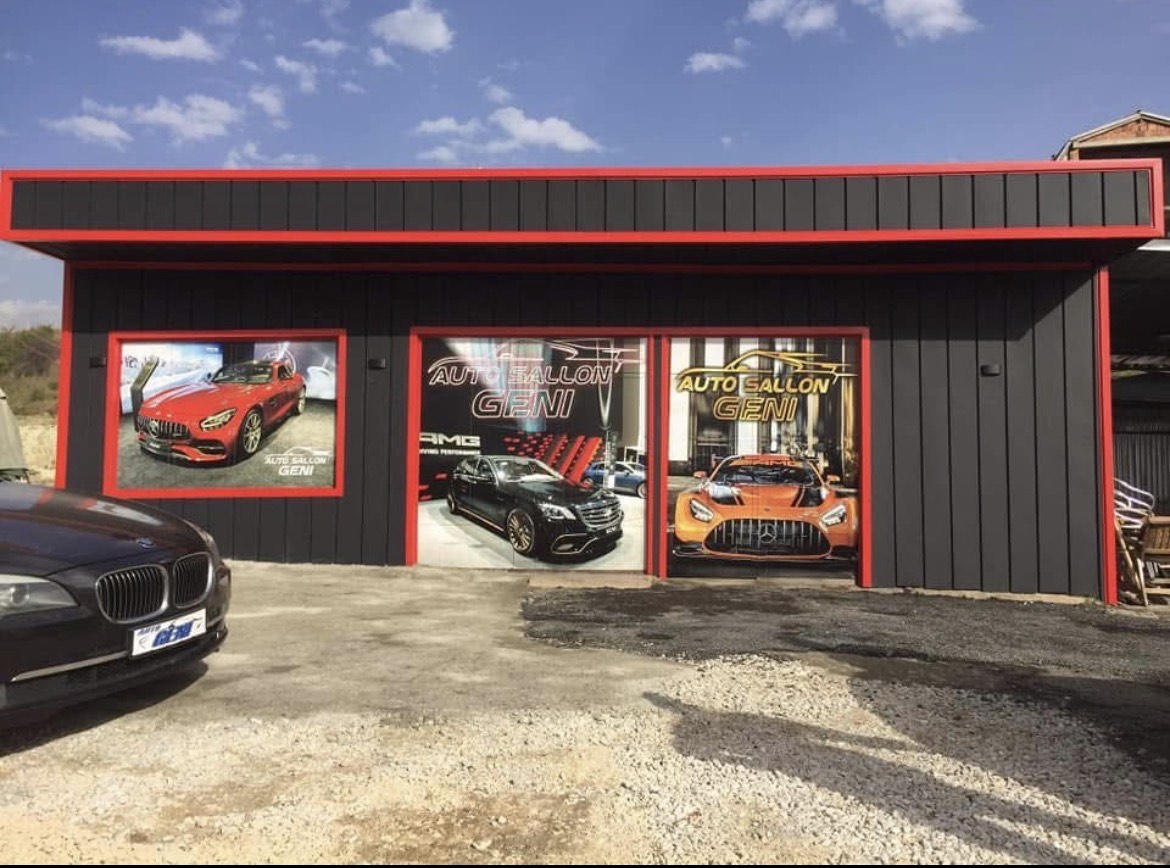 Sallon Auto